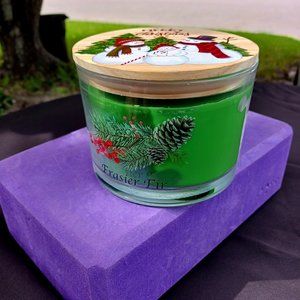 Alright Christmas Frasier Fir 12oz Soy Blend Candle
